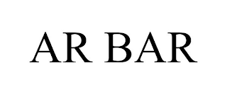 AR BAR