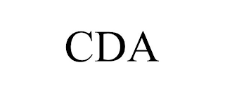 CDA