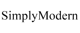 SIMPLYMODERN