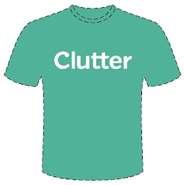 CLUTTER