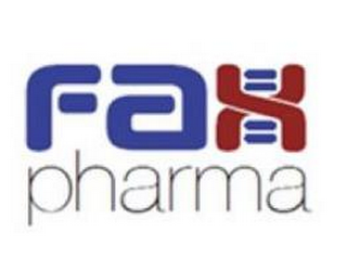 FAX PHARMA