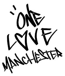 ONE LOVE MANCHESTER