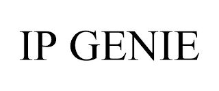 IP GENIE