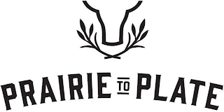 PRAIRIE-TO-PLATE