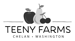 TEENY FARMS CHELAN ? WASHINGTON