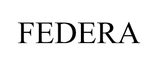 FEDERA