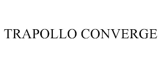 TRAPOLLO CONVERGE