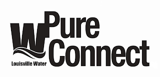 LOUISVILLE WATER PURE CONNECT W