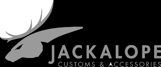 JACKALOPE CUSTOMS & ACCESSORIES