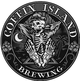 COFFIN ISLAND BREWING