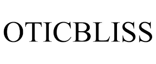 OTICBLISS