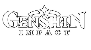 GENSHIN IMPACT