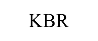 KBR