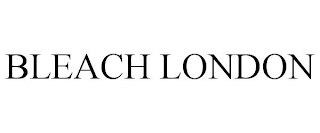 BLEACH LONDON