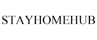 STAYHOMEHUB