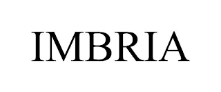 IMBRIA