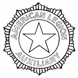 AMERICAN LEGION AUXILIARY