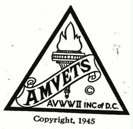 AMVETS AVWWII INC OF D.C.