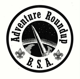 ADVENTURE ROUNDUP B.S.A.