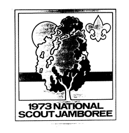 1973 NATIONAL SCOUT JAMBOREE