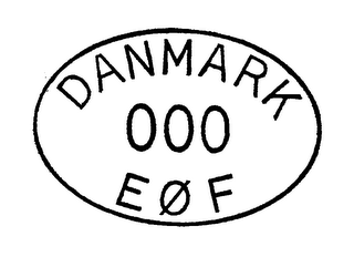 DANMARK 000 EOF