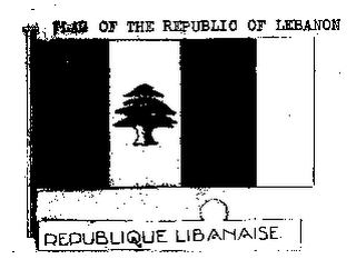 REPUBLIQUE LIBANAISE