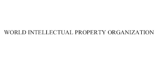 WORLD INTELLECTUAL PROPERTY ORGANIZATION