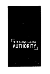 EFTA SURVEILLANCE AUTHORITY