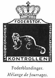 FODERSTOFKONTROLLEN