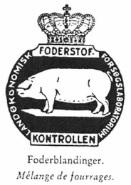 FODERSTOFKONTROLLEN