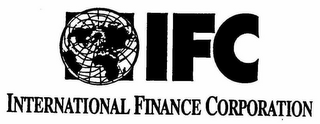 IFC INTERNATIONAL FINANCE CORPORATION