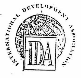 IDA INTERNATIONAL DEVELOPMENT ASSOCIATION