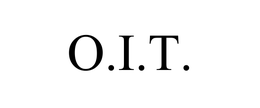 O.I.T.
