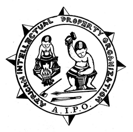 AFRICAN INTELLECTUAL PROPERTY ORGANIZATION A.I.P.O.