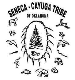 SENECA-CAYUGA TRIBE OF OKLAHOMA