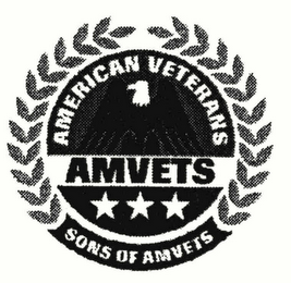 AMVETS SONS OF AMVETS