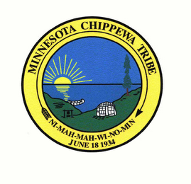 MINNESOTA CHIPPEWA TRIBE NI-MAH-MAH-WI-NO-MIN JUNE 18 1934