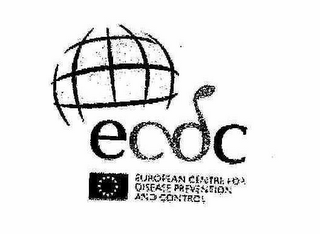 ECDC EUROPEAN CENTRE FOR DISEASE PREVENTION AND CONTROL