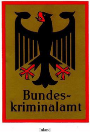 BUNDES-KRIMINALAMT