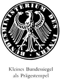 BUNDESMINISTERIUM DES INNERN