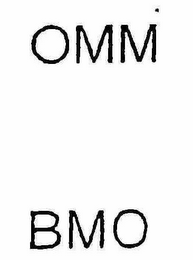 OMM/BMO