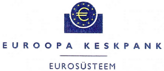 ¿ EUROOPA KESKPANK EUROSÜSTEEM