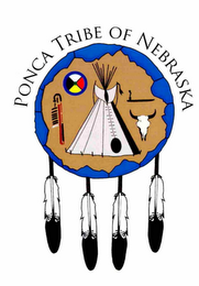 PONCA TRIBE OF NEBRASKA