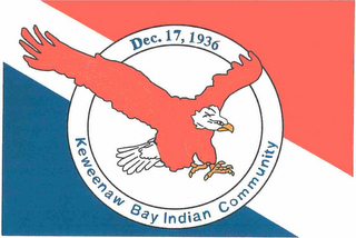 DEC. 17, 1936 KEWEENAW BAY INDIAN COMMUNITY