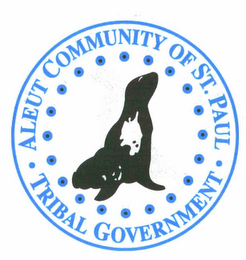 ALEUT COMMUNITY OF ST. PAUL TRIBAL GOVERNMENT