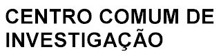 CENTRO COMUM DE INVESTIGAÇÃO