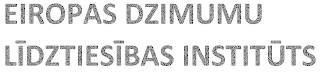 EIROPAS DZIMUMU LIDZTIESIBAS INSTITUTS
