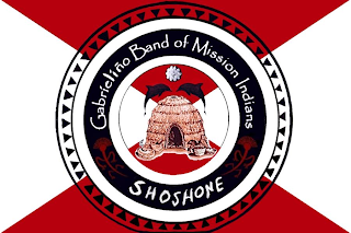 GABRIELINO BAND OF MISSION INDIANS SHOSHONE