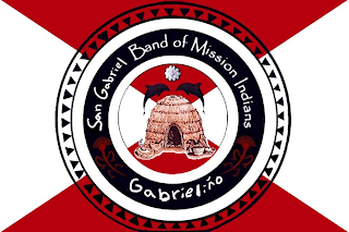 SAN GABRIEL BAND OF MISSION INDIANS GABRIELINO