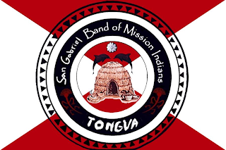 SAN GABRIEL BAND OF MISSION INDIANS TONGVA